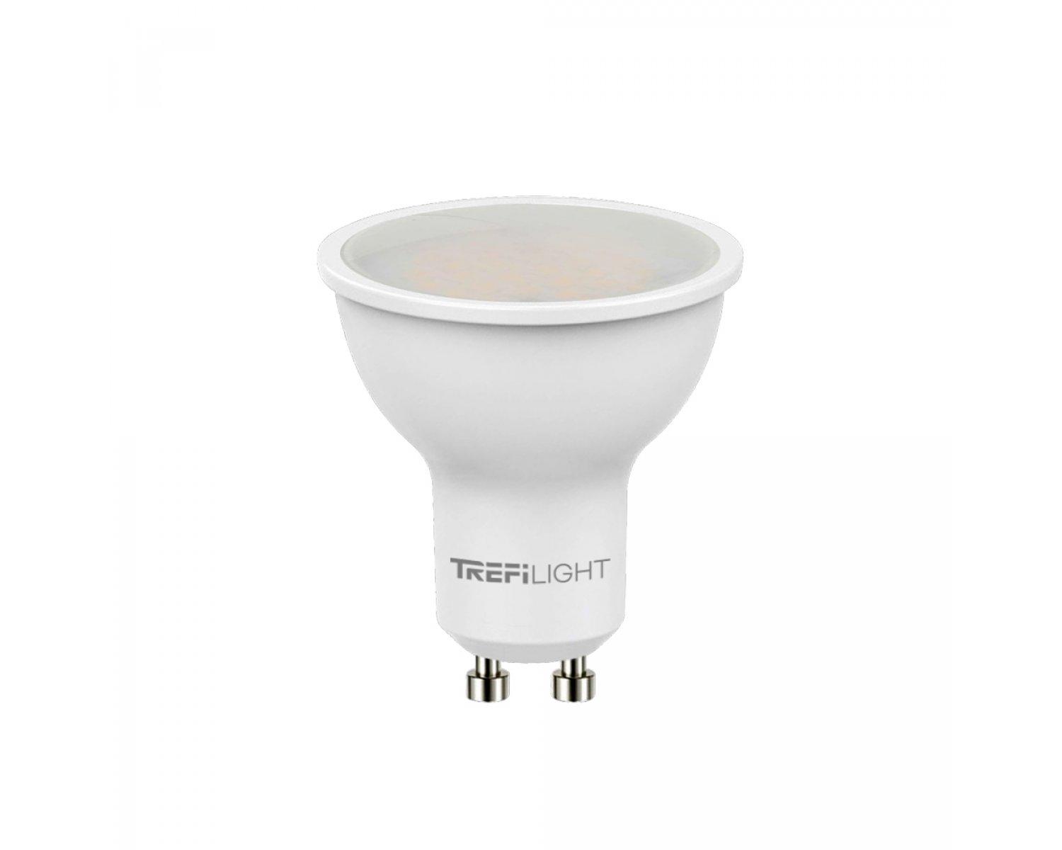 Dicroica LED 10W Luz Fría / Calida