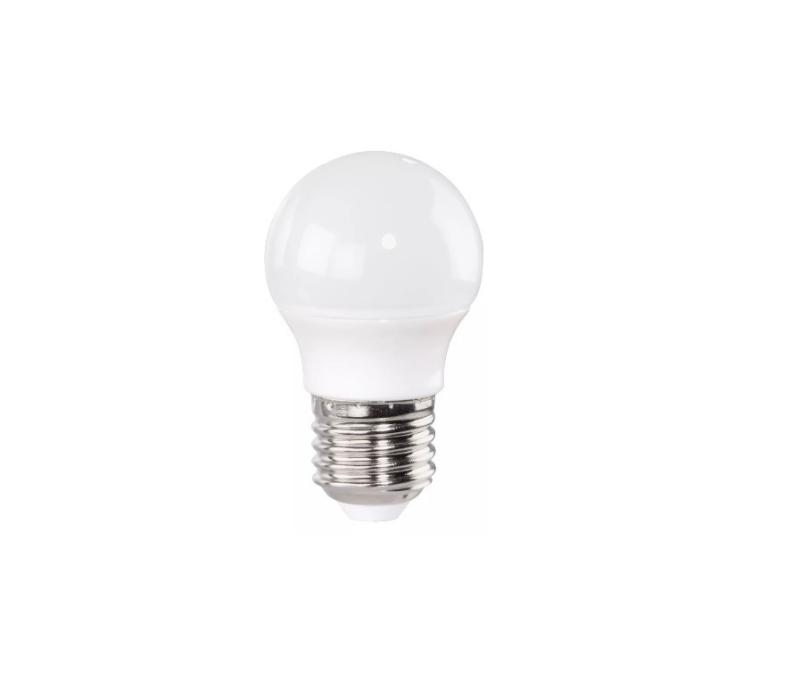 Pack 10 Lampara LED Gota 5w Calida Fria