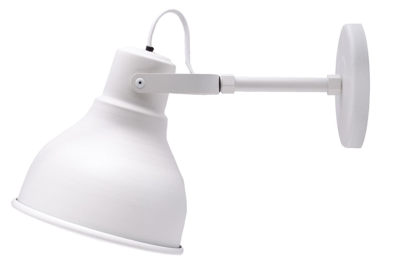 Aplique Pared Movil Tipo Galponera Apto LED