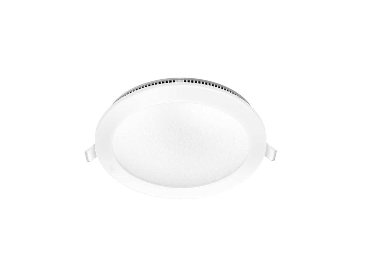 Panel LED Embutir 18W Frio Calido