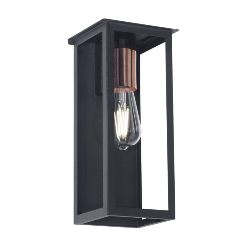 Farol Exterior Ferrolux F152 Capuchon Cobre