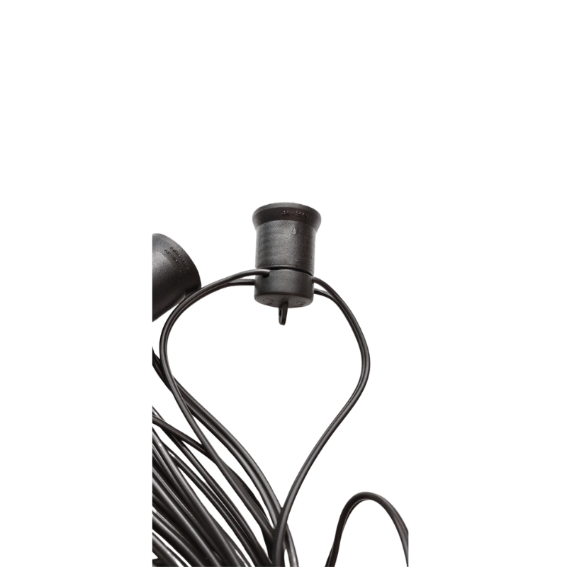 Guirnalda Exterior 10 Mts Para 10 Lamparas LED