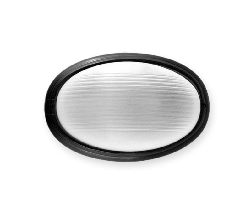 Tortuga PVC oval Faroluz 4275 para led E27.