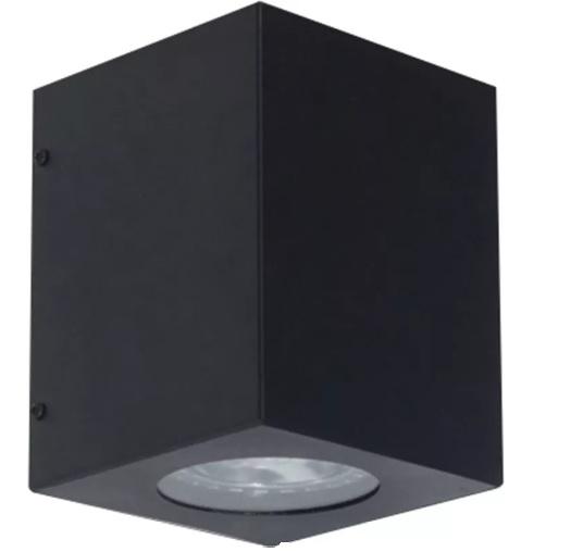 Aplique Bidireccional Negro AR111 LED 11W