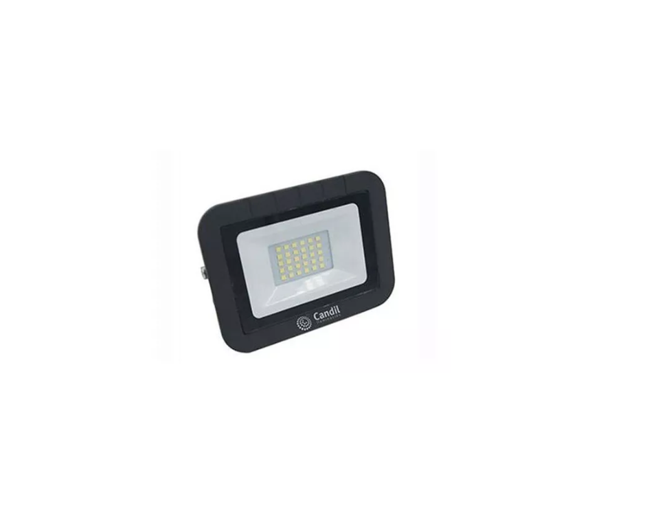 Reflector Exterior LED Candil 50w Frio Neutro