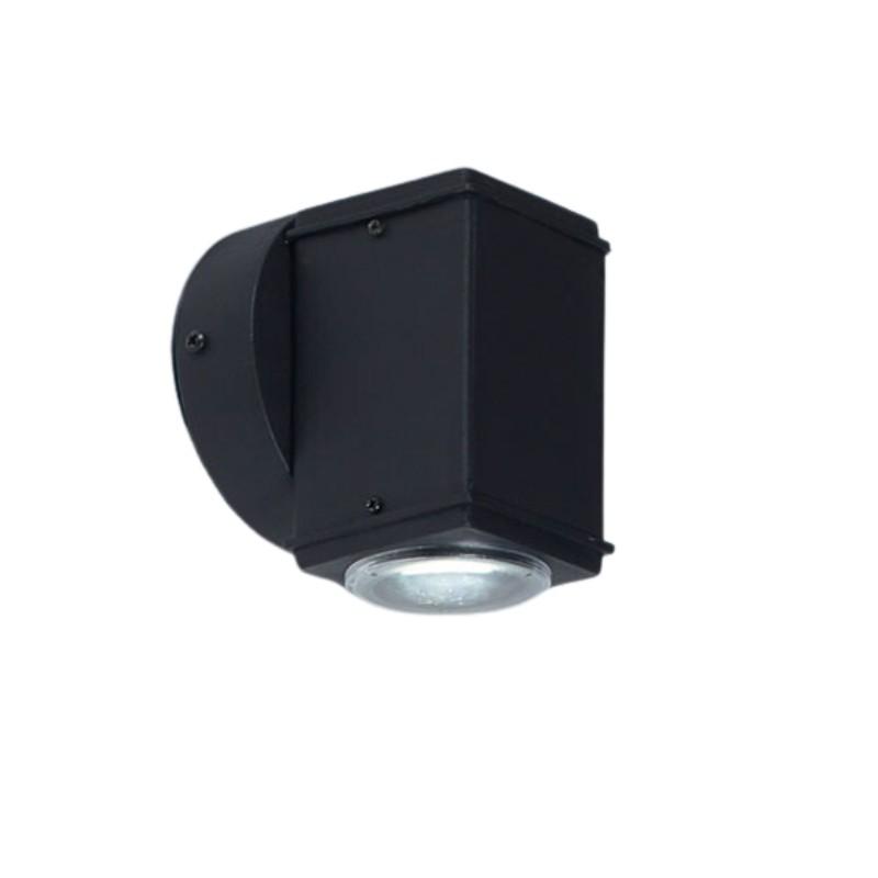 Unidireccional Recto PVC Faroluz 4317 Para Dicroica GU10