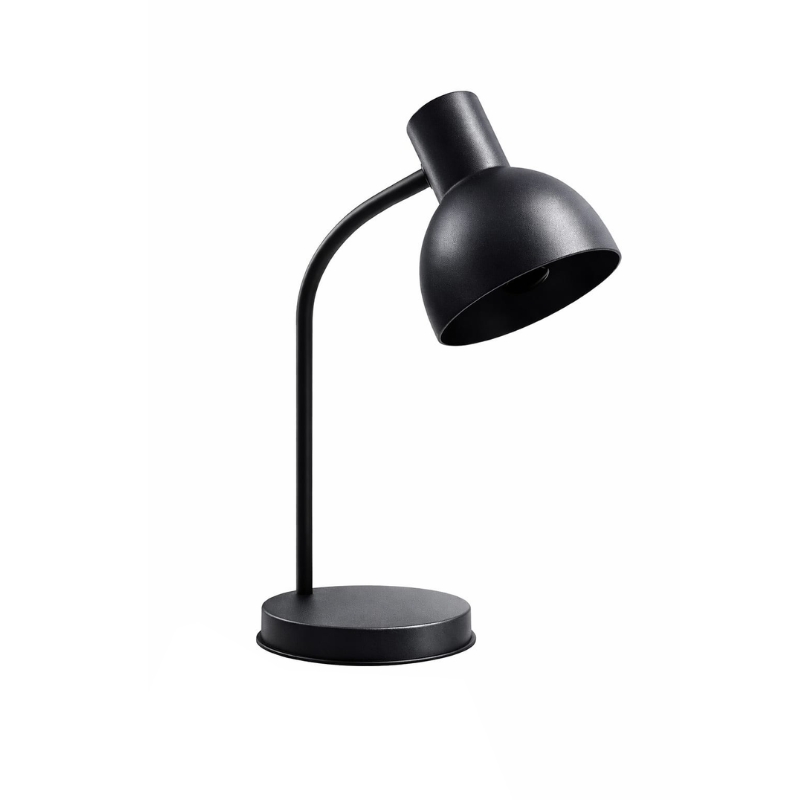 Lampara Velador Flexible Para LED E27