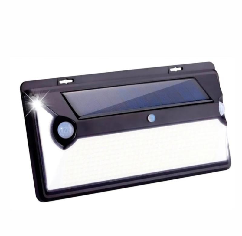 Reflector LED Solar 10w Luz Fria