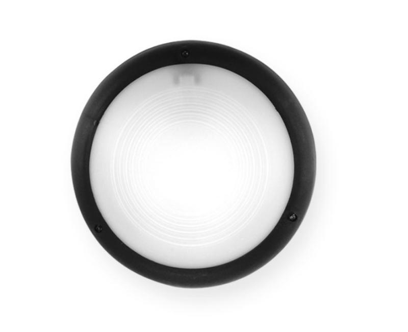 Tortuga PVC redondo Faroluz 4278 para led E27