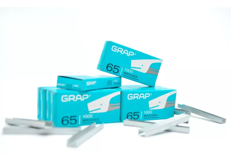 BROCHES GRAP 65 X1000U