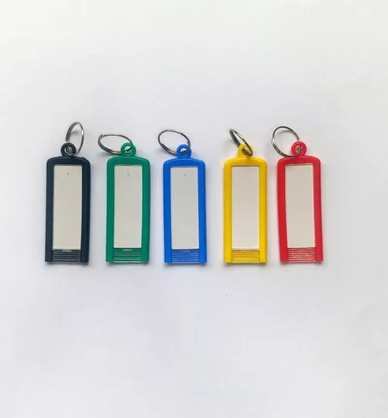 LAVERO PLASTICO IDENTIFICADOR X 20 UNIDADES