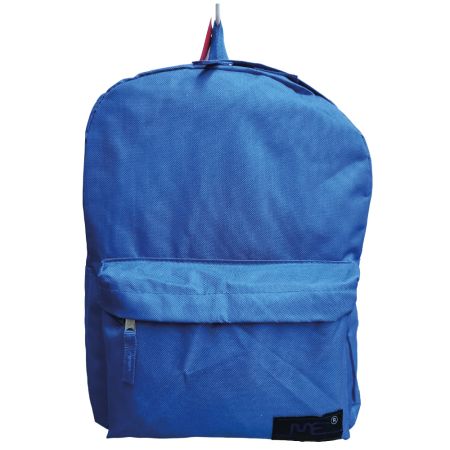 Mochila infantil Rockerita para jardín por mayor ideal para licitaciones y kits escolares.