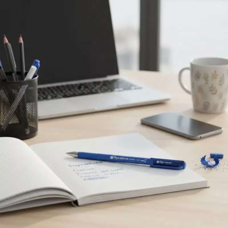 Librería mayorista en San Martín: Lapicera Filgo Borrax SE azul en stock permanente.