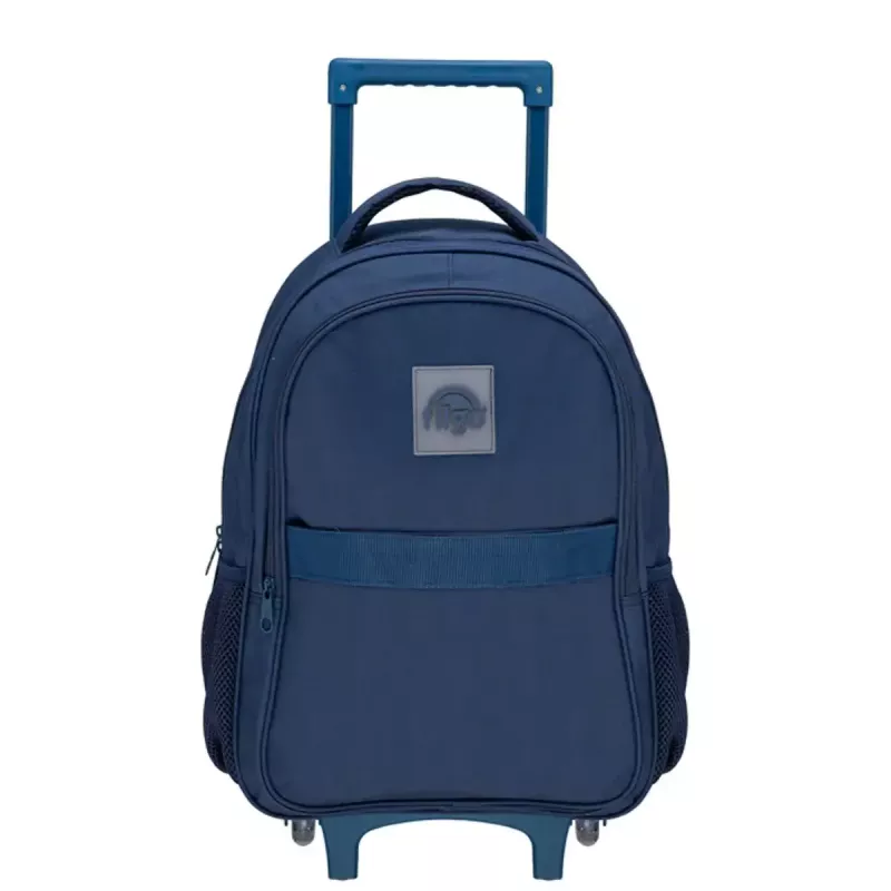 MOCHILA 18" CON CARRO FILGO STARPAK COLLEGE