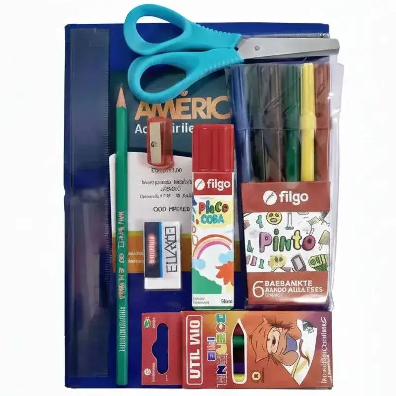 KIT ESCOLAR PRIMARIO NUMERO 1