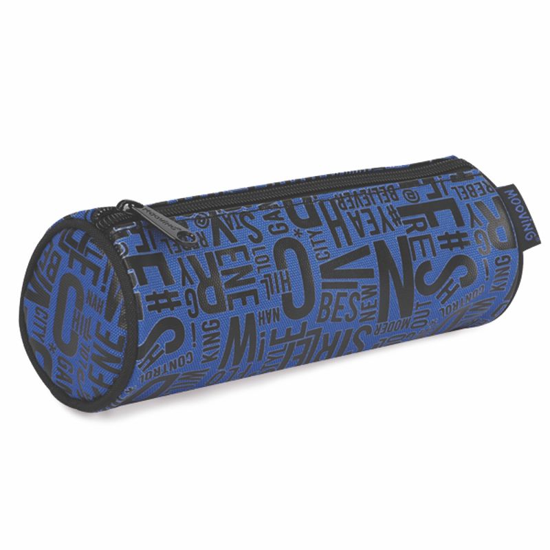 CARTUCHERA MOOVING TUBO WORDS