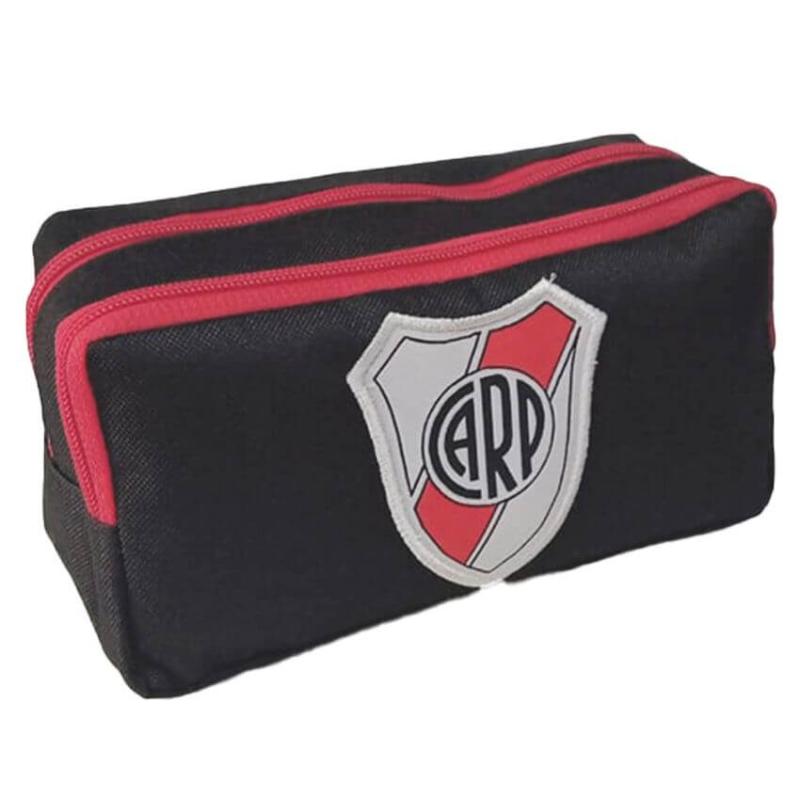 CARTUCHERA TUBO XXL RIVER PLATE
