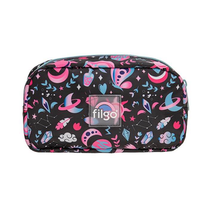 CARTUCHERA FILGO STARPAK COSMOS ROSA