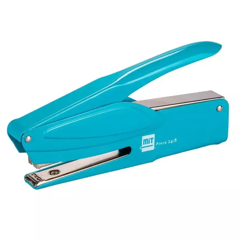 ABROCHADORA MIT 24-8 PINZA PINTADA PARA 30 HOJAS