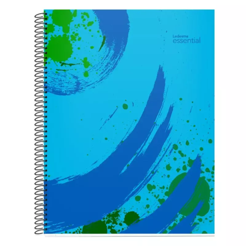 Cuadernos Ledesma Essential 22x29 por mayor en San Martín para librerías y revendedores.