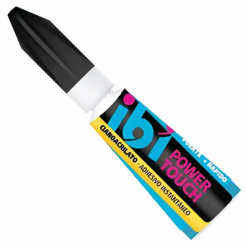 PEGAMENTO INSTANTANEO IBI SUPERGLUE 3 G