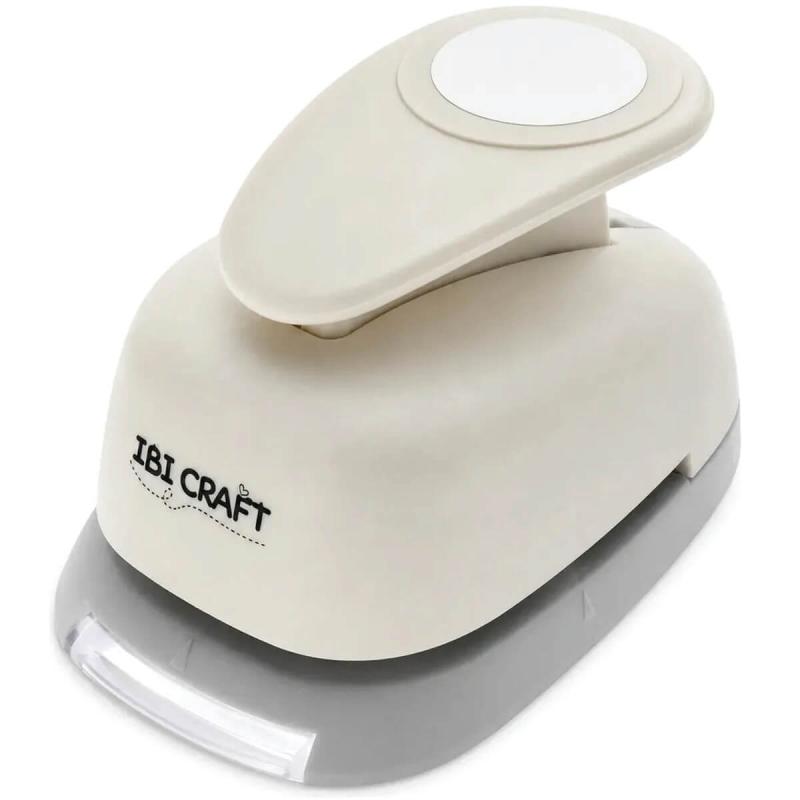 PERFORADORA ARTISTICA CIRCULO IBI CRAFT 63 MM