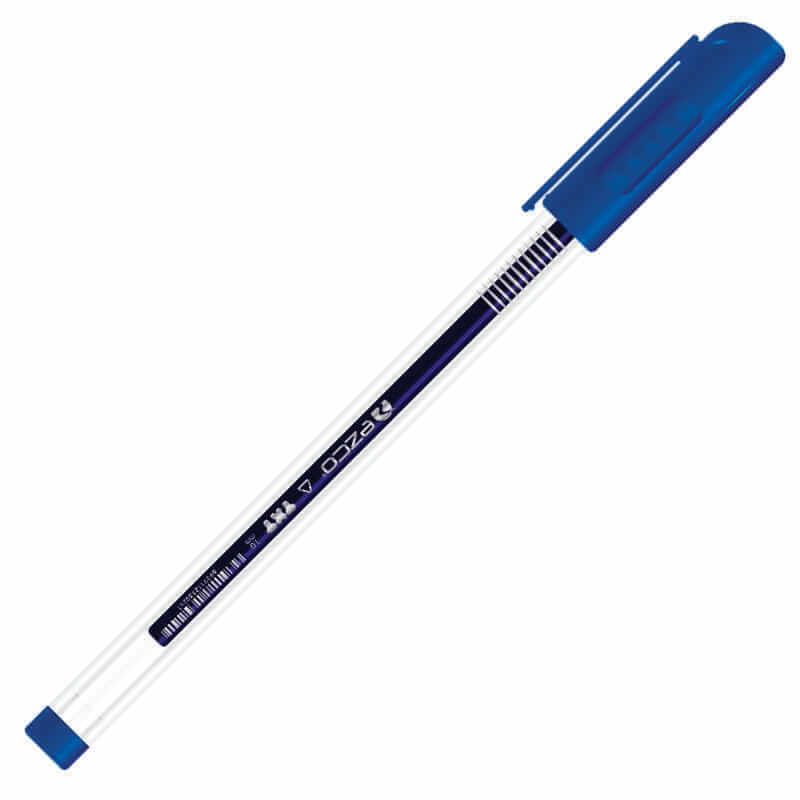 BOLIGRAFO EZCO AZUL