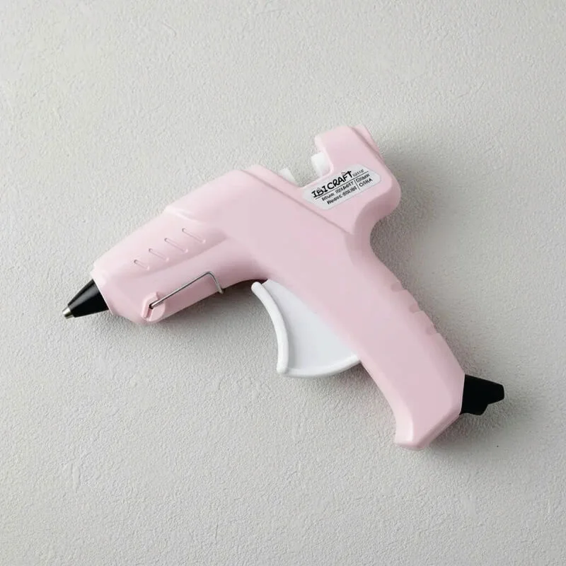 PISTOLA ENCOLADORA IBICRAFT 30W PASTEL