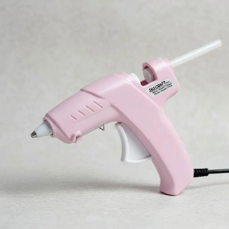 PISTOLA ENCOLADORA IBICRAFT 30W PASTEL