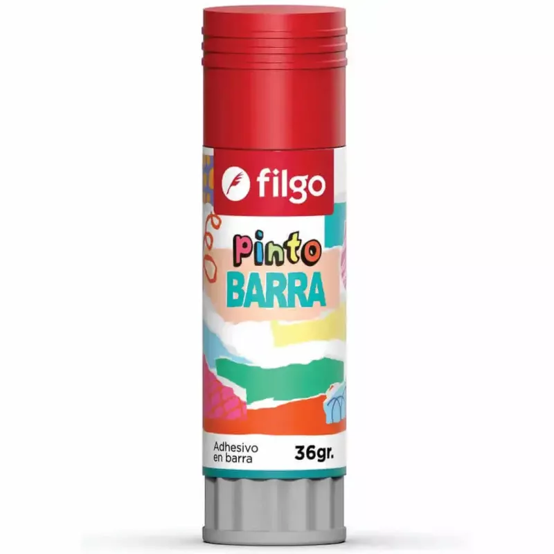 PEGAMENTO EN BARRA FILGO ADHESIVO 36 GRAMOS