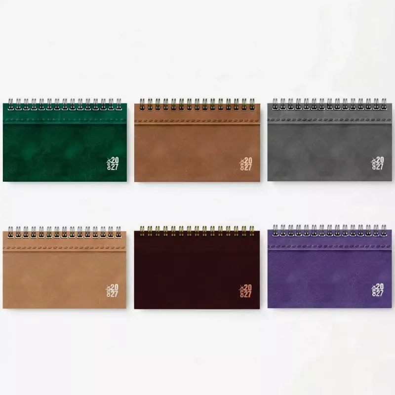 AGENDA POCKET ONIX 2027 COLOR SURTIDO
