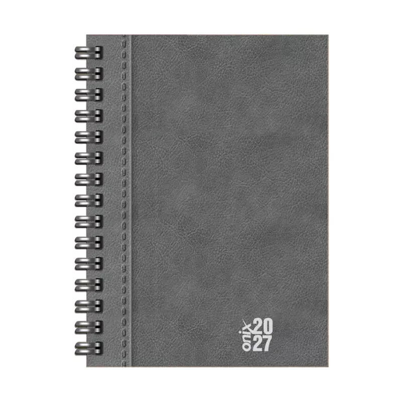 AGENDA 16X21 UOMO COLORS SEMANA A LA VISTA