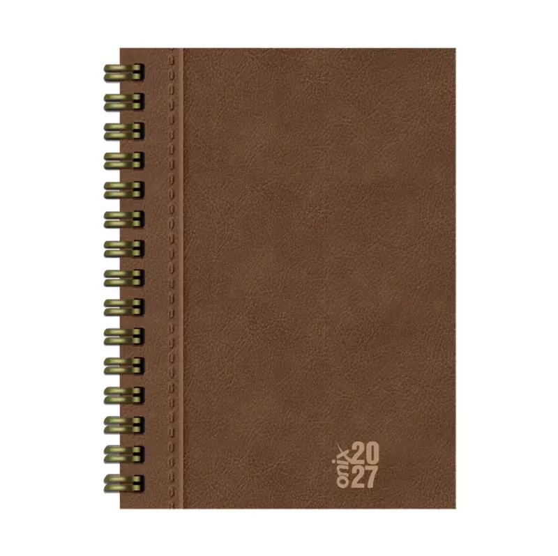 AGENDA 16X21 UOMO COLORS SEMANA A LA VISTA