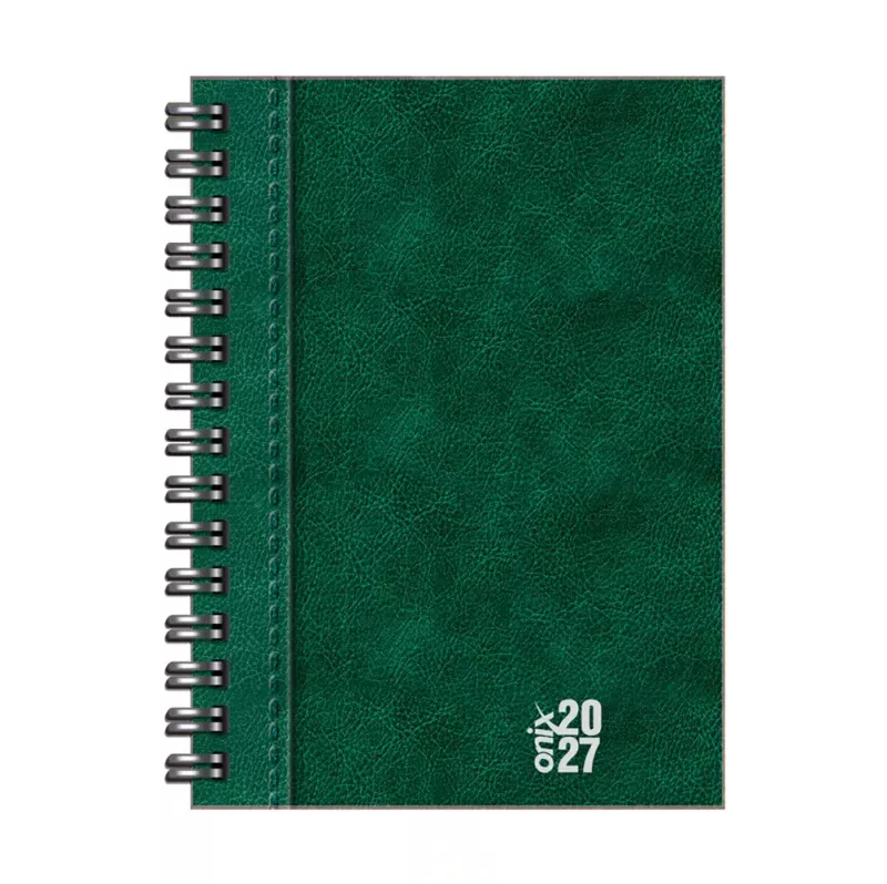 AGENDA 16X22 UOMO COLORES ESPECIALES HOJA POR DIA