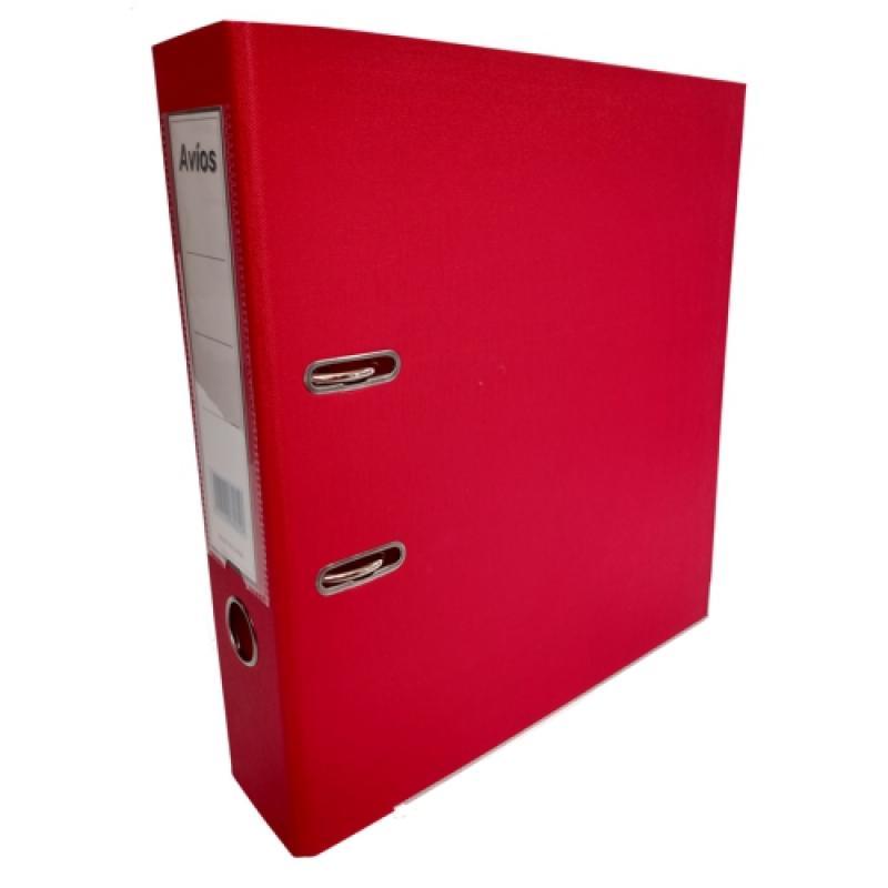 BIBLIORATO AVIOS OFICIO MEDIO LOMO 5 CM COLOR
