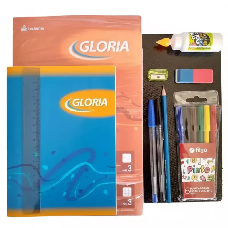 KIT ESCOLAR PRIMARIO PROMOCION