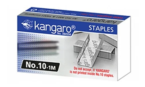 BROCHES KANGARO N 10 X 1000 U.