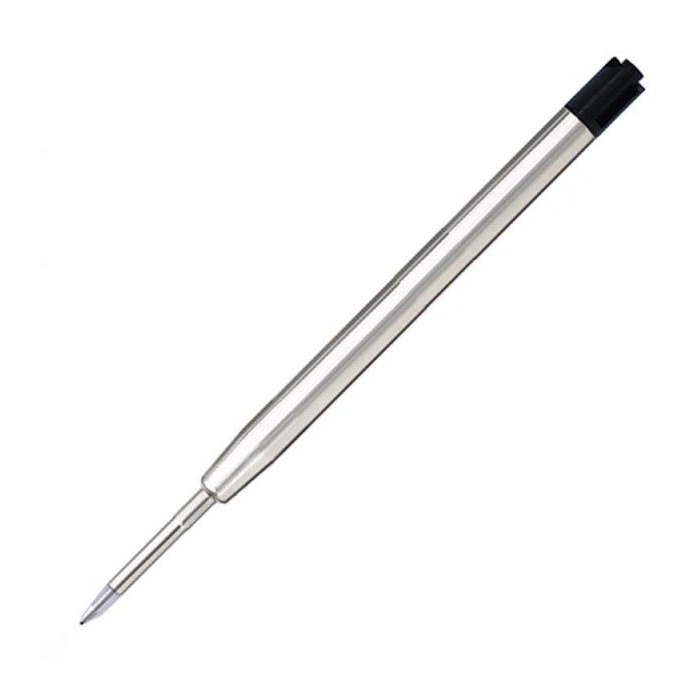 TANQUE TIPO PARKER PARA BOLIGRAFO RETRACTIL BALL PEN NEGRO