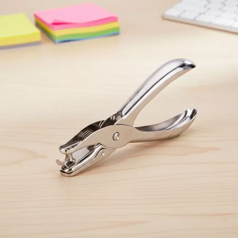 Sacabocado de metal 1 perforación en San Martín y Zona Norte con venta mayorista directa.