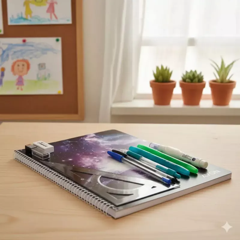 KIT ESCOLAR SECUNDARIO PROMOCION