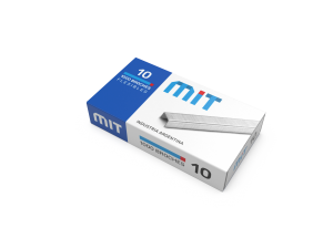 BROCHES MIT N 10 X 1000 U.
