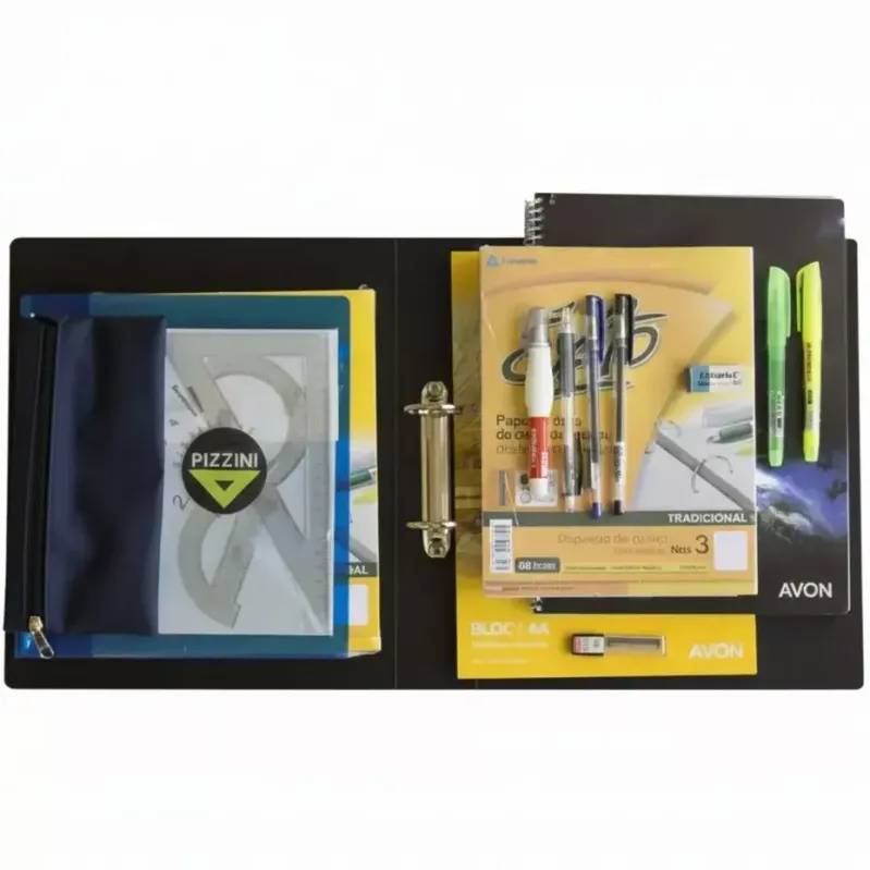 KIT ESCOLAR SECUNDARIO OPCION B