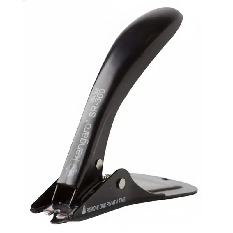 Sacabroches de alta resistencia para uso intensivo en administraciones y oficinas.