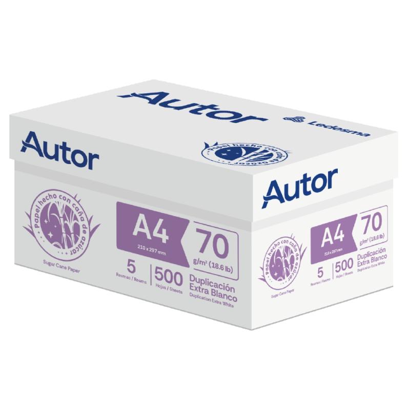 RESMA  LEDESMA AUTOR 70 GRS. A4 OFERTA