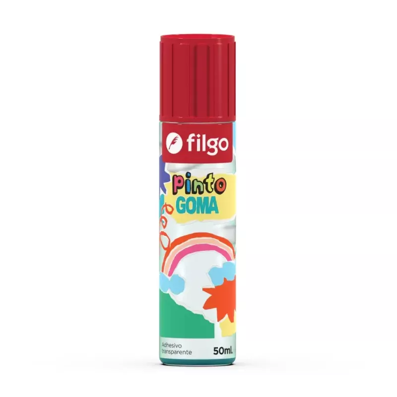 ADHESIVO SINTETICO FILGO PINTO GOMA SIMIL VOLIGOMA  X 50 CC