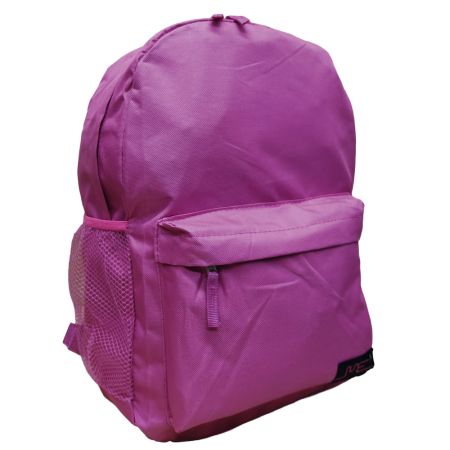 Mochila escolar de alta resistencia para uso diario intensivo.