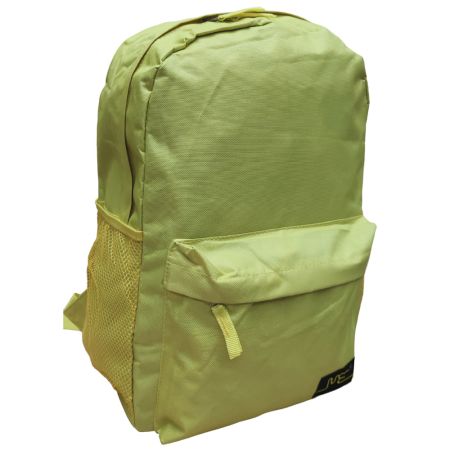 Mochila escolar Rockera diseño moderno minimalista.