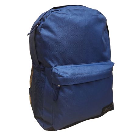 Mochila Primaria Azul Clásico.