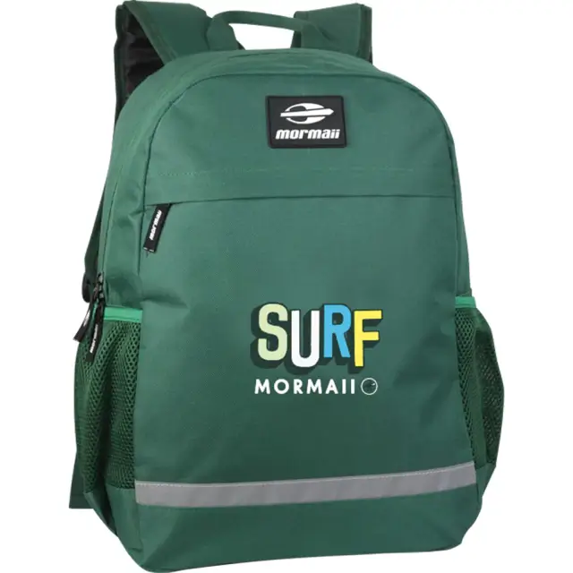 Mochila 17" ultra resistente para secundaria con envíos a Zona Oeste y GBA reforzada para carpetas n°3.