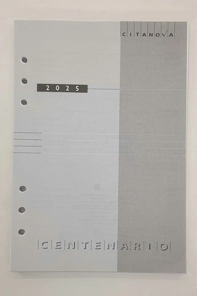 REPUESTO PARA AGENDA DIARIA NRO. 8 16X22 HOJA X DIA 2027